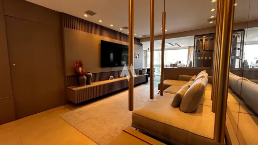 Apartamento com 3 Quartos à venda, 151m² no Aparecida, Santos