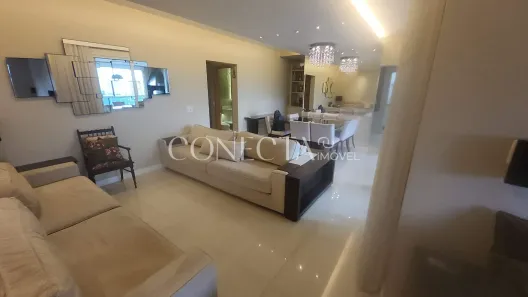 Apartamento com 3 Quartos para alugar, 156m² no Tamboré, Santana de Parnaíba