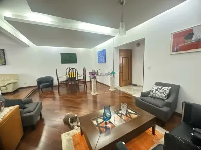 Apartamento com 3 Quartos à venda, 133m² no Jardim Vila Mariana, São Paulo