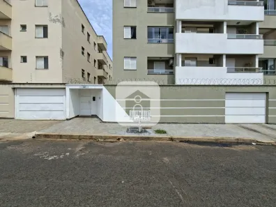 Apartamento com 2 Quartos para alugar, 58m² no Santa Mônica, Uberlândia