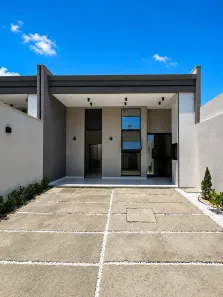 Casa com 3 Quartos à venda, 110m² no Sapiranga-Coité, Fortaleza
