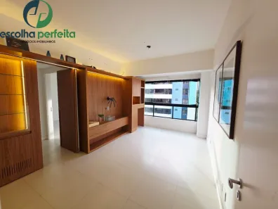 Apartamento com 2 Quartos à venda, 57m² no Pituba, Salvador