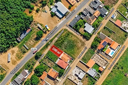 Lote/Terreno à venda, 200m² no Aghá, Piúma