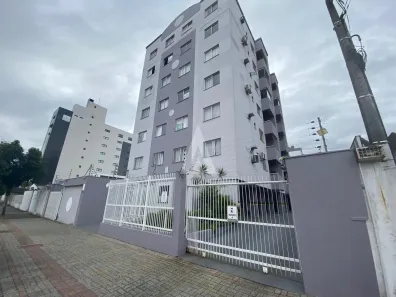 Apartamento com 3 Quartos à venda, 76m² no Bucarein, Joinville