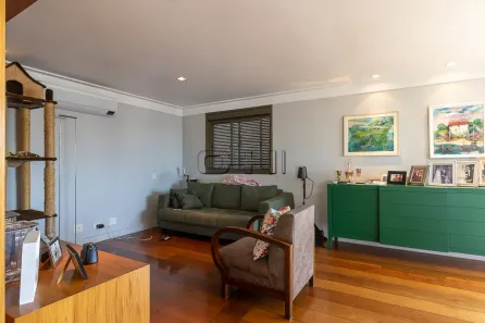 Apartamento com 3 Quartos à venda, 193m² no Indianópolis, São Paulo