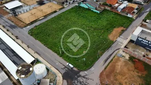 Lote/Terreno à venda, 4015m² no Condomínio das Esmeraldas, Goiânia