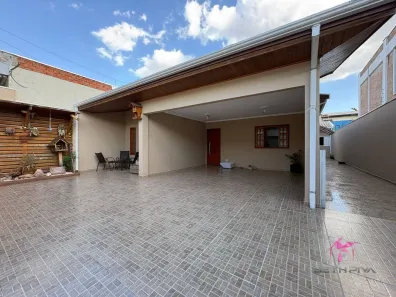 Casa com 4 Quartos à venda, 161m² no Cidade Jardim, Leme