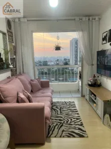 Apartamento com 1 Quarto à venda, 44m² no Vila Paiva, São Paulo
