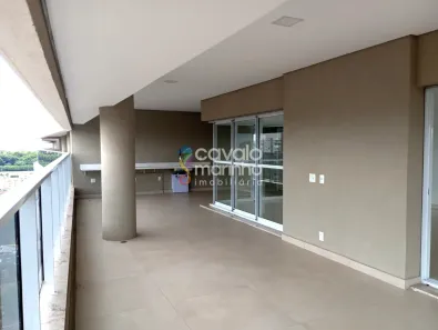 Apartamento com 3 Quartos à venda, 292m² no Jardim Botânico, Ribeirão Preto