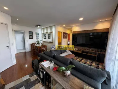 Apartamento com 3 Quartos para alugar, 96m² no Independência, São Bernardo do Campo