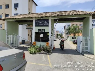 Apartamento com 2 Quartos à venda, 48m² no Bangu, Rio de Janeiro