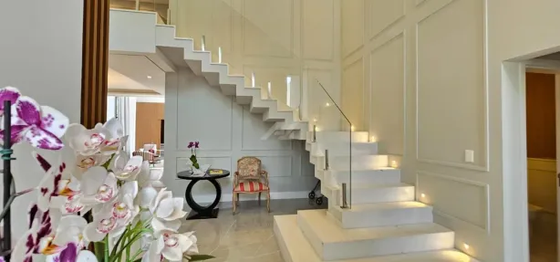Casa de Condomínio com 5 Quartos à venda, 644m² no Loteamento Alphaville Campinas, Campinas