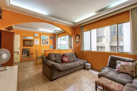 Apartamento com 3 Quartos à venda, 124m² no Jardim Paulista, São Paulo