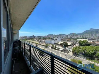 Sala Comercial à venda, 50m² no São Cristóvão, Rio de Janeiro