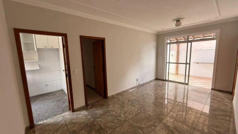 Apartamento com 2 quartos — Padre Eustáquio, Belo Horizonte