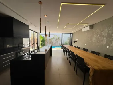 Casa de Condomínio com 3 Quartos à venda, 305m² no Alphaville Nova Esplanada, Votorantim
