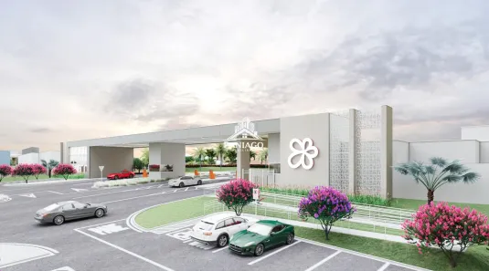 Lote/Terreno à venda, 180m² no Condomínio Florais Cuiabá Residencial, Cuiabá