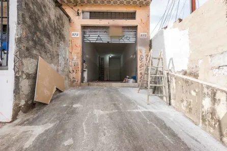 Ponto Comercial para alugar, 50m² no Americanópolis, São Paulo