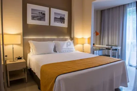Flat com 2 Quartos à venda, 59m² no Barra da Tijuca, Rio de Janeiro