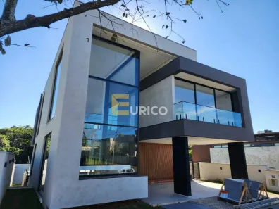 Casa de Condomínio com 4 Quartos à venda, 398m² no Parque Bela Vista, Votorantim