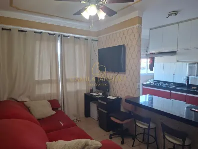 Apartamento com 2 Quartos à venda, 56m² no Planalto Verde, Ribeirão Preto