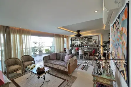 Cobertura com 4 Quartos à venda, 368m² no Recreio dos Bandeirantes, Rio de Janeiro