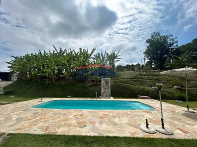 Fazenda/Sítio com 5 Quartos à venda, 400m² no Rio Abaixo, Jacareí