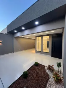 Casa com 3 Quartos à venda, 120m² no Parque Ipê, Feira de Santana