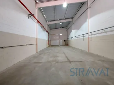 Galpão/Depósito/Armazém para alugar, 150m² no Centro Empresarial de Indaiatuba, Indaiatuba