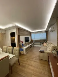 Apartamento com 3 Quartos à venda, 95m² no Olho D'Água, São Luís