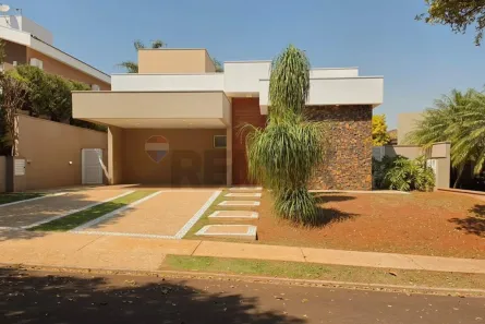 Casa de Condomínio com 4 Quartos para alugar, 288m² no Jardim Residencial Quinta dos Oitis, Araraquara