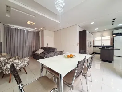 Casa de Condomínio com 3 Quartos à venda, 148m² no Residencial Real Parque Sumaré, Sumaré