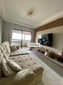 Apartamento com 3 Quartos à venda, 130m² no Rudge Ramos, São Bernardo do Campo