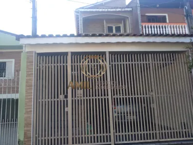 Sobrado com 4 Quartos à venda, 120m² no Jardim Altos de Santana, São José dos Campos