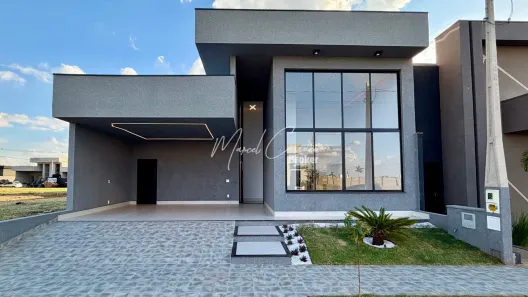 Casa de Condomínio com 3 Quartos à venda, 160m² no Setlife Mirassol, Mirassol
