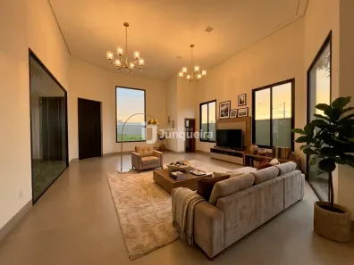 Casa de Condomínio com 3 Quartos à venda, 306m² no Residencial Terras de Ártemis (Ártemis), Piracicaba