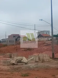 Lote/Terreno à venda, 127m² no Jardim Vista Alegre, Embu das Artes