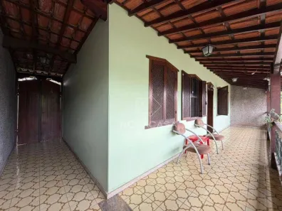 Casa com 5 Quartos à venda, 360m² no Santa Branca, Belo Horizonte