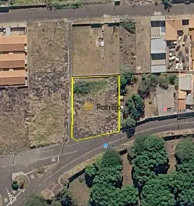 Lote/Terreno à venda, 1280m² no Parque das Árvores, Franca