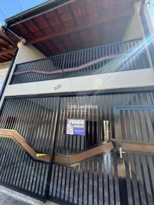 Casa com 4 Quartos à venda, 186m² no Jardim Morada do Sol, Indaiatuba