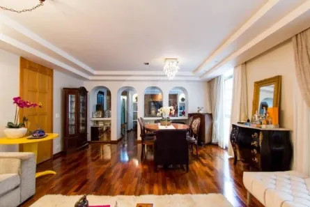 Apartamento com 4 Quartos à venda, 180m² no Santa Cecília, São Paulo