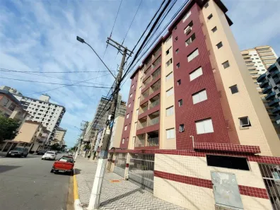 Apartamento com 1 Quarto à venda, 60m² no Guilhermina, Praia Grande