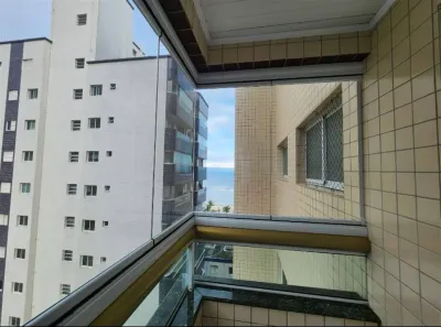 Apartamento com 2 Quartos à venda, 85m² no Caiçara, Praia Grande