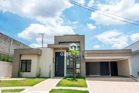 Casa de Condomínio com 3 Quartos à venda, 200m² no Chácaras Silvania, Valinhos