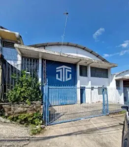 Galpão/Depósito/Armazém para alugar, 335m² no Liberdade, Novo Hamburgo