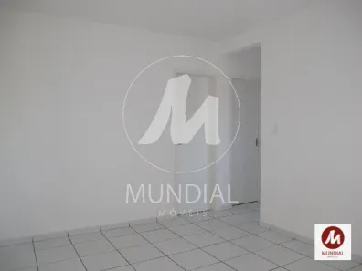 Apartamento com 2 Quartos à venda, 42m² no Vila Virgínia, Ribeirão Preto