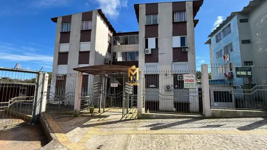 Apartamento com 2 Quartos à venda, 44m² no Querência, Viamão