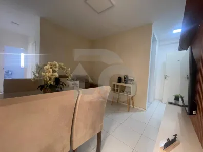 Apartamento com 3 Quartos à venda, 62m² no Rosa Maria, São Cristóvão