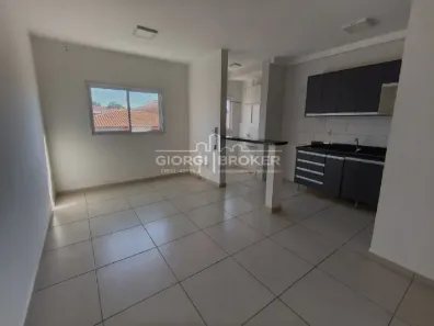 Apartamento com 2 Quartos à venda, 58m² no Jardim Caparroz, São José do Rio Preto