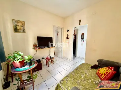 Apartamento com 2 Quartos à venda, 66m² no Gonzaga, Santos
